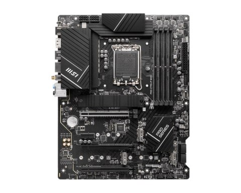 Płyta główna MSI PRO Z790-P WIFI (Socket 1700 /ATX) Płyta główna MSI PRO Z790-P WIFI (Socket 1700 /ATX)