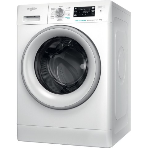 Pralka Wolnostojąca WHIRLPOOL B 859991637030 Pralka Wolnostojąca WHIRLPOOL B 859991637030