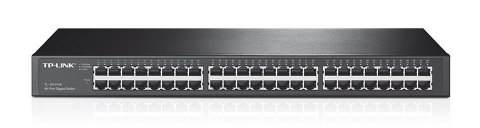 Przełącznik TP-LINK TL-SG1048 V5 TL-SG1048 (48 x 10/100/1000 ) Przełącznik TP-LINK TL-SG1048 V5 TL-SG1048 (48 x 10/100/1000 )