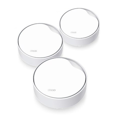 Router TP-LINK Deco X50-PoE (3-pack) AX3000 Router TP-LINK Deco X50-PoE (3-pack) AX3000