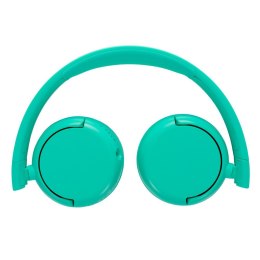 Słuchawki bezprzewodowe BUDDYPHONE POP Turkusowy (Turkusowy)