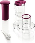 Sokowirówka BOSCH MES 25C0 (1.5l /700W /Biało-fioletowy ) Sokowirówka BOSCH MES 25C0 (1.5l /700W /Biało-fioletowy )