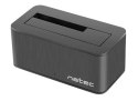 Stacja dokująca do dysków NATEC 2.5"/3.5" SATA - USB 3.2 Gen 1 Kangaroo NSD-0954 Stacja dokująca do dysków NATEC 2.5"/3.5" SATA - USB 3.2 Gen 1 Kangaroo NSD-0954