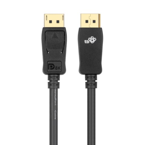 TB AKTBXVDMHMDP30B 3m /s1x DisplayPort 1x DisplayPort TB AKTBXVDMHMDP30B 3m /s1x DisplayPort 1x DisplayPort