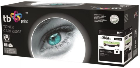 Toner TB PRINT TH-283AN CF283A Toner TB PRINT TH-283AN CF283A