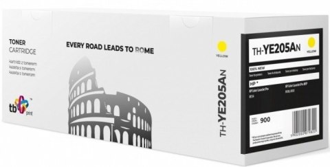 Toner TB PRINT TH-YE205AN CF532A Toner TB PRINT TH-YE205AN CF532A