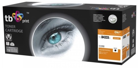 Toner TB PRINT TO-B432XN 45807111 Toner TB PRINT TO-B432XN 45807111