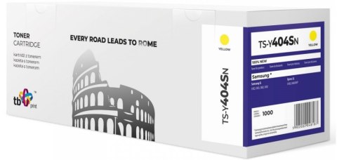 Toner TB PRINT TS-Y404SN CLT-Y404S Toner TB PRINT TS-Y404SN CLT-Y404S