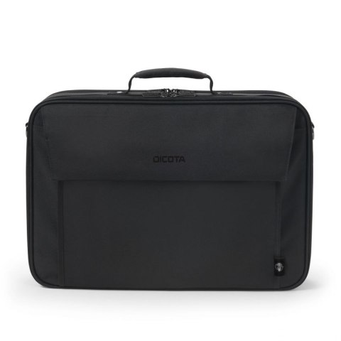 Torba na laptopa DICOTA Eco Multi Plus BASE (maks.15.6"/Czarny) Torba na laptopa DICOTA Eco Multi Plus BASE (maks.15.6"/Czarny)