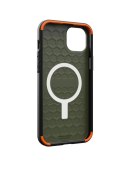 UAG Civilian Magsafe - obudowa ochronna do iPhone 15 Plus kompatybilna z MagSafe (olive) UAG Civilian Magsafe - obudowa ochronna do iPhone 15 Plus kompatybilna z MagSafe (olive)