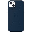 UAG Civilian - obudowa ochronna do iPhone 14 Plus kompatybilna z MagSafe (granatowa) UAG Civilian - obudowa ochronna do iPhone 14 Plus kompatybilna z MagSafe (granatowa)