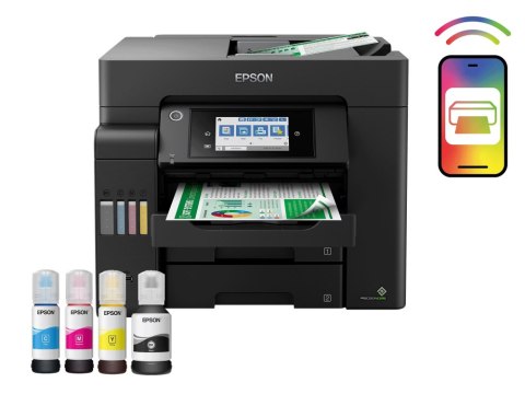 Urządzenie wielofunkcyjne atramentowe EPSON EcoTank L6550 C11CJ30402 Urządzenie wielofunkcyjne atramentowe EPSON EcoTank L6550 C11CJ30402