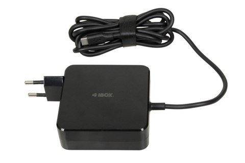 Zasilacz IBOX IUZZ100TC(USB typu C\5000mA\20V) Zasilacz IBOX IUZZ100TC(USB typu C\5000mA\20V)