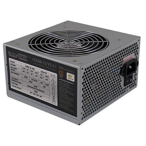 Zasilacz PC LC-POWER 450W LC600-12 V2.31 Zasilacz PC LC-POWER 450W LC600-12 V2.31