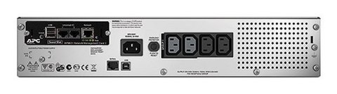 Zasilacz awaryjny APC Smart-UPS 750 VA SMT750RMI2UNC 750VA Zasilacz awaryjny APC Smart-UPS 750 VA SMT750RMI2UNC 750VA