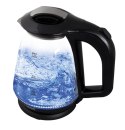 Czajnik ESPERANZA EKK024K (1.7L /1500W /Czarno-przezroczysty ) Czajnik ESPERANZA EKK024K (1.7L /1500W /Czarno-przezroczysty )