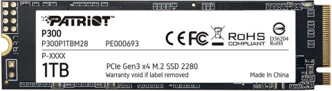 Dysk SSD PATRIOT Viper P300 1 TB (M.2″ /1TB ) Dysk SSD PATRIOT Viper P300 1 TB (M.2″ /1TB )