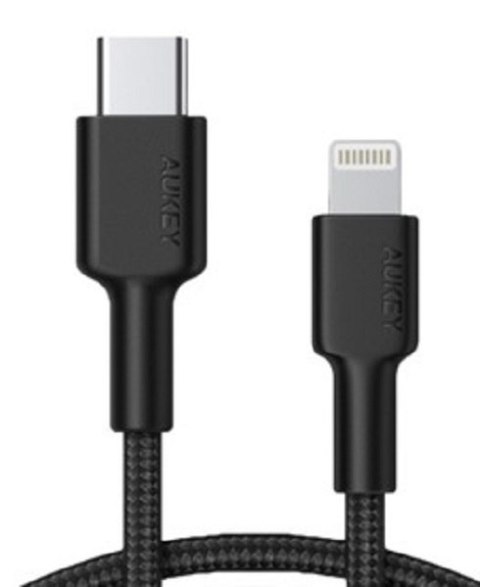Kabel USB AUKEY Lightning 8-pin 1.2 Kabel USB AUKEY Lightning 8-pin 1.2