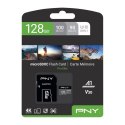 Karta pamięci PNY 128 GB Adapter Karta pamięci PNY 128 GB Adapter