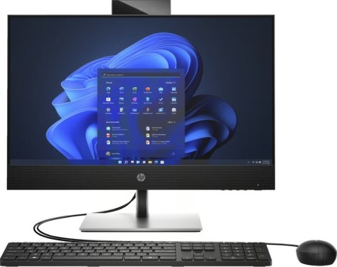 Komputer All-in-One HP ProOne 440 G9 (23.8"/I5-13500T/integ/8GB/SSD256GB/DVD-RW/W11P/Czarno-srebrny) Komputer All-in-One HP ProOne 440 G9 (23.8"/I5-13500T/integ/8GB/SSD256GB/DVD-RW/W11P/Czarno-srebrny)
