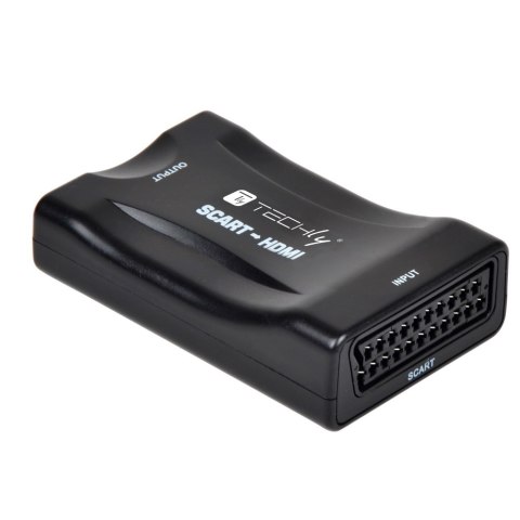 Konwerter TECHLY IDATA SCART-HDMI3 HDMI - SCART Konwerter TECHLY IDATA SCART-HDMI3 HDMI - SCART