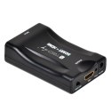 Konwerter TECHLY IDATA SCART-HDMI3 HDMI - SCART Konwerter TECHLY IDATA SCART-HDMI3 HDMI - SCART