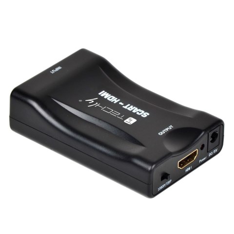 Konwerter TECHLY IDATA SCART-HDMI3 HDMI - SCART Konwerter TECHLY IDATA SCART-HDMI3 HDMI - SCART