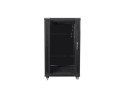 LANBERG FF01-6822-12B Lanberg szafa stojąca rack 19 22U/ 600x800mm czarna LANBERG FF01-6822-12B Lanberg szafa stojąca rack 19 22U/ 600x800mm czarna