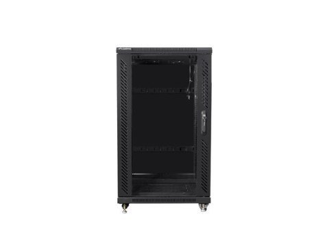 LANBERG FF01-6822-12B Lanberg szafa stojąca rack 19 22U/ 600x800mm czarna LANBERG FF01-6822-12B Lanberg szafa stojąca rack 19 22U/ 600x800mm czarna