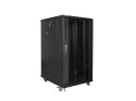 LANBERG FF01-6822-12B Lanberg szafa stojąca rack 19 22U/ 600x800mm czarna LANBERG FF01-6822-12B Lanberg szafa stojąca rack 19 22U/ 600x800mm czarna