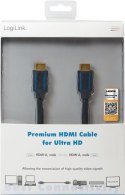 LOGILINK CHB007 7.5m /s1x HDMI (A) 1x HDMI (A) LOGILINK CHB007 7.5m /s1x HDMI (A) 1x HDMI (A)