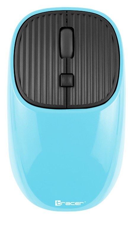 Mysz Nanoodbiornik TRACER WAVE RF Turkusowy Mysz Nanoodbiornik TRACER WAVE RF Turkusowy