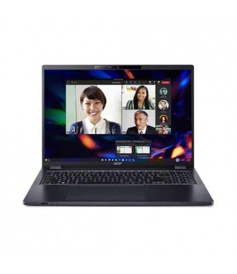 Notebook ACER Travel Mate (16"/U5-125U /integ/16GB/SSD512GB/W11P/Czarny) Notebook ACER Travel Mate (16"/U5-125U /integ/16GB/SSD512GB/W11P/Czarny)