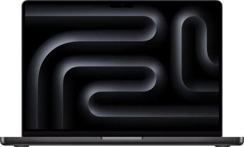 Notebook APPLE MacBook Pro (14.2"/M4 Pro /24GB/SSD512GB/Czarny) Notebook APPLE MacBook Pro (14.2"/M4 Pro /24GB/SSD512GB/Czarny)