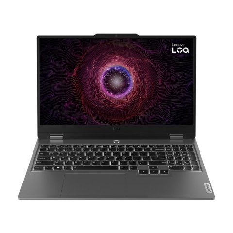 Notebook LENOVO LOQ 15ARP9 (15.6"/R7 7435HS /RTX4070/24GB/SSD1TB/W11H/Szary) Notebook LENOVO LOQ 15ARP9 (15.6"/R7 7435HS /RTX4070/24GB/SSD1TB/W11H/Szary)