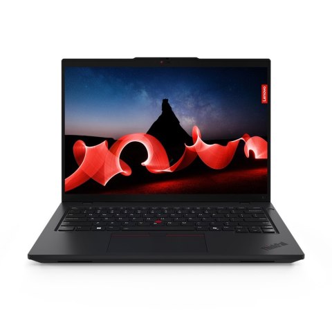 Notebook LENOVO ThinkPad L14 Gen 5 (14"/U5-125U /integ/16GB/SSD512GB/W11P/Czarny) Notebook LENOVO ThinkPad L14 Gen 5 (14"/U5-125U /integ/16GB/SSD512GB/W11P/Czarny)