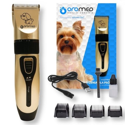 ORO-MED ORO_PET_USB ORO-MED ORO_PET_USB