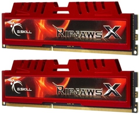 Pamięć G.SKILL (DIMM/DDR3/16 GB/1600MHz/1.5V/10 CLCL/DUAL) Pamięć G.SKILL (DIMM/DDR3/16 GB/1600MHz/1.5V/10 CLCL/DUAL)