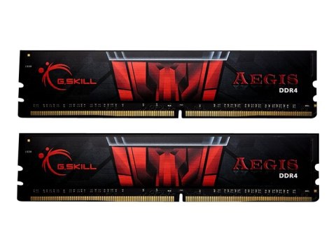 Pamięć G.SKILL (DIMM/DDR4/16 GB/3200MHz/1.35V/16CL/DUAL) Pamięć G.SKILL (DIMM/DDR4/16 GB/3200MHz/1.35V/16CL/DUAL)