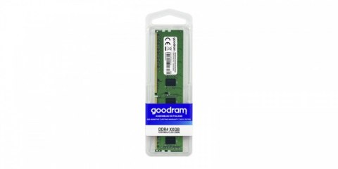 Pamięć GOODRAM (DIMM/DDR4/16 GB/3200MHz/22 CLCL/SINGLE) Pamięć GOODRAM (DIMM/DDR4/16 GB/3200MHz/22 CLCL/SINGLE)