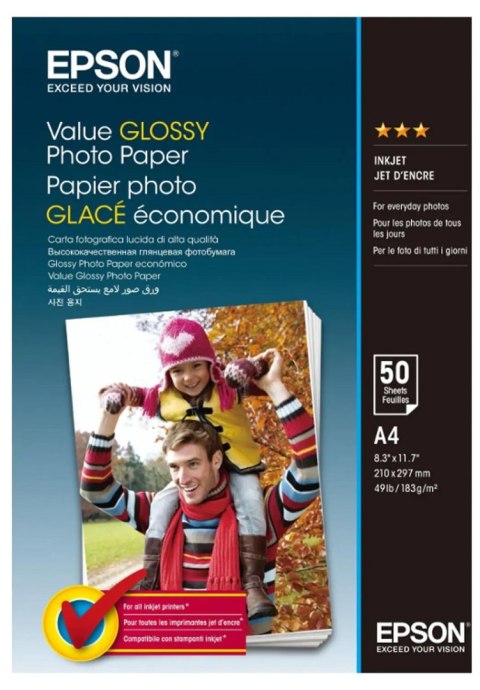 Papier EPSON C13S400036 Papier EPSON C13S400036