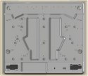 Płyta gazowa GORENJE 737667 Płyta gazowa GORENJE 737667