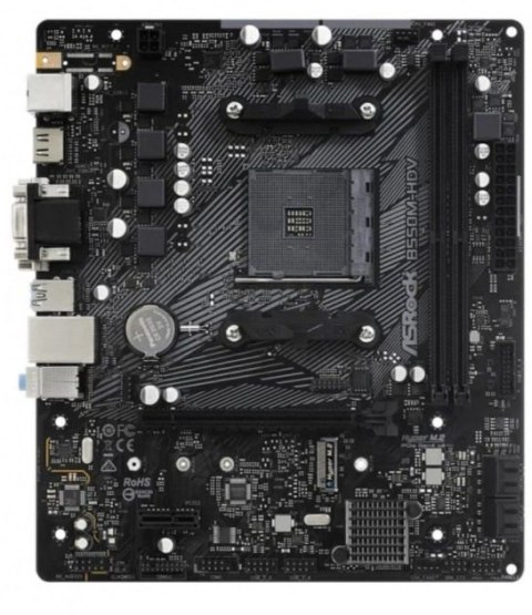 Płyta główna ASROCK B550M-HDV (Socket AM4 /micro ATX) Płyta główna ASROCK B550M-HDV (Socket AM4 /micro ATX)