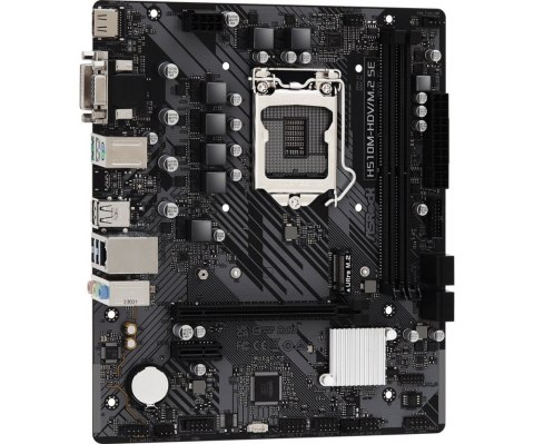 Płyta główna ASROCK H510M-HDV/M.2 SE (LGA1200 /micro ATX) Płyta główna ASROCK H510M-HDV/M.2 SE (LGA1200 /micro ATX)