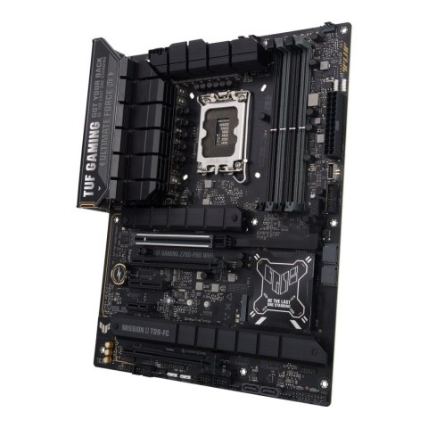 Płyta główna ASUS TUF GAMING Z790-PRO WIFI (Socket 1700 /ATX) Płyta główna ASUS TUF GAMING Z790-PRO WIFI (Socket 1700 /ATX)