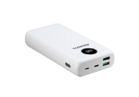 Powerbank A-DATA AP20000QCD-DGT-CWH Powerbank A-DATA AP20000QCD-DGT-CWH