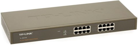 Przełącznik TP-LINK TL-SG1016 (16x 1 GbE ) Przełącznik TP-LINK TL-SG1016 (16x 1 GbE )