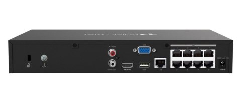 Rejestrator VIGI NVR1008H-8 MP 8 kanałów Rejestrator VIGI NVR1008H-8 MP 8 kanałów
