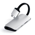 SATECHI ST-TCDMMAS (Srebrny /Apple ) SATECHI ST-TCDMMAS (Srebrny /Apple )