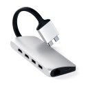 SATECHI ST-TCDMMAS (Srebrny /Apple ) SATECHI ST-TCDMMAS (Srebrny /Apple )